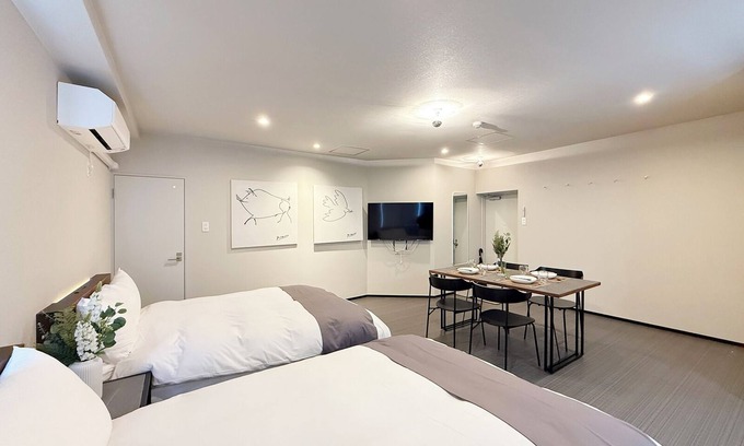 Hiroshima City Centre Apartment | Morimoto Coop 202