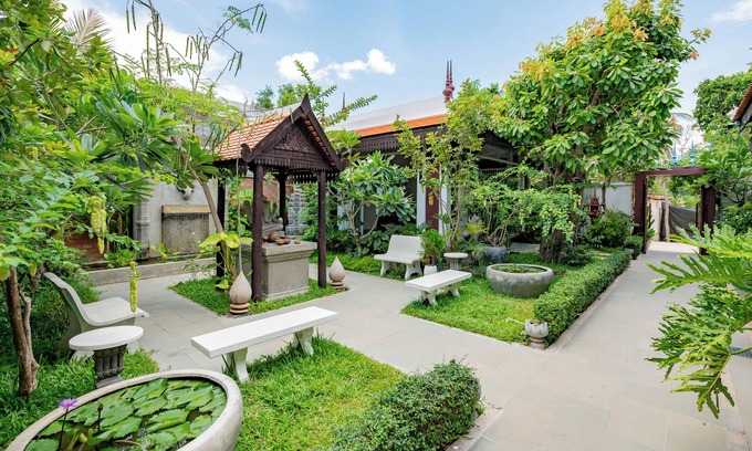 Prasat Bakong Hotel | Moringa Tree Maison