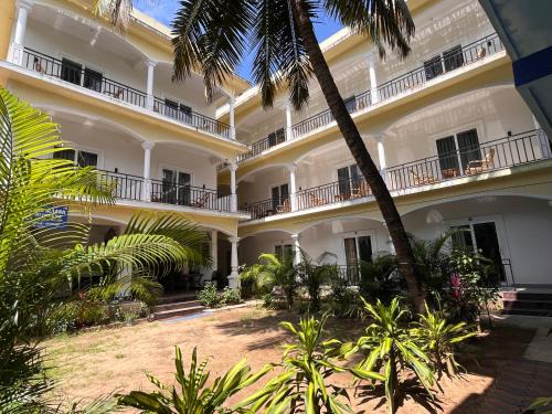 Morjim Apartment | Morjim Sunset Guesthouse - 300 meter to Morjim Beach
