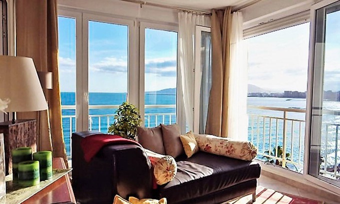 Malaga-Este Apartment | Morlaco apartment