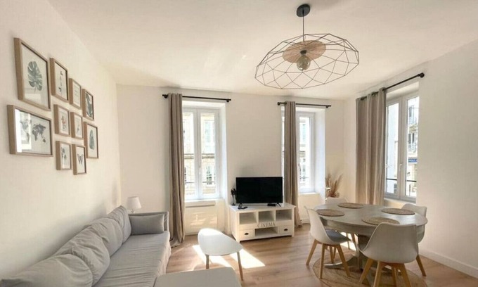 Morlaix Apartment | MORLAIX Morlaix Hyper Center The tree of life
