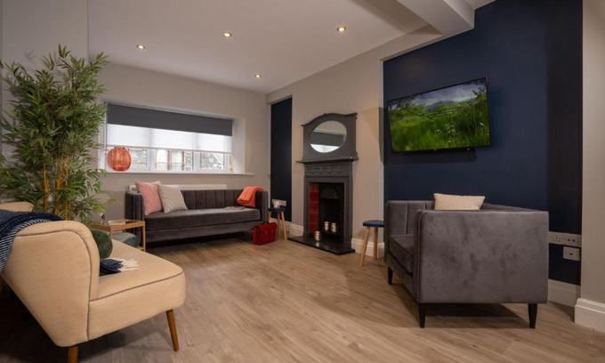 Ambleside House | Morland Contemporary Lakeland Home by LetMeStay