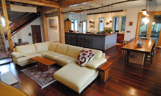 Bald Head Island House | Morning Light - Featured Home in 2010 Haven Magazine