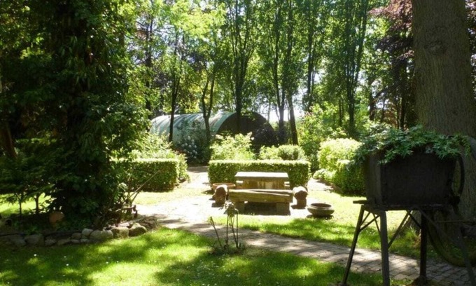 Westerstede House | Morning sun Comfortable holiday residence