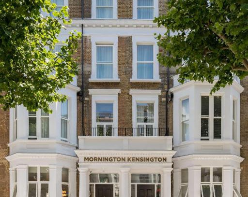 Earl's Court Hotel | Mornington Hotel London Kensington, BW Premier Collection