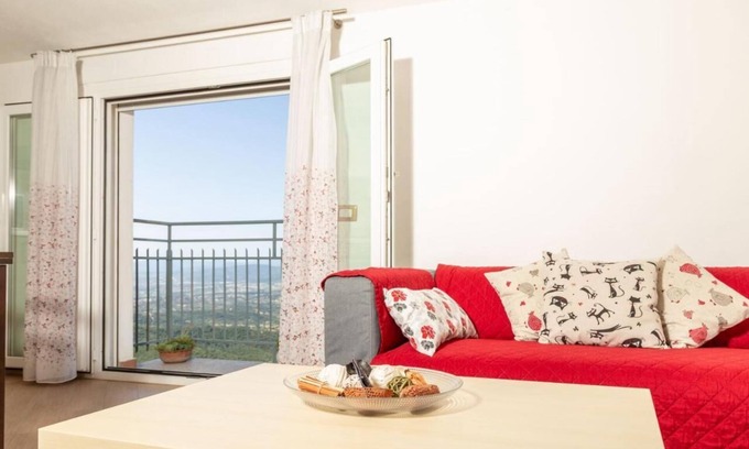 Baunei Apartment | Moro Attic Room