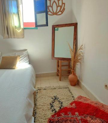 Tamri House | Moroccan Boho Surf House