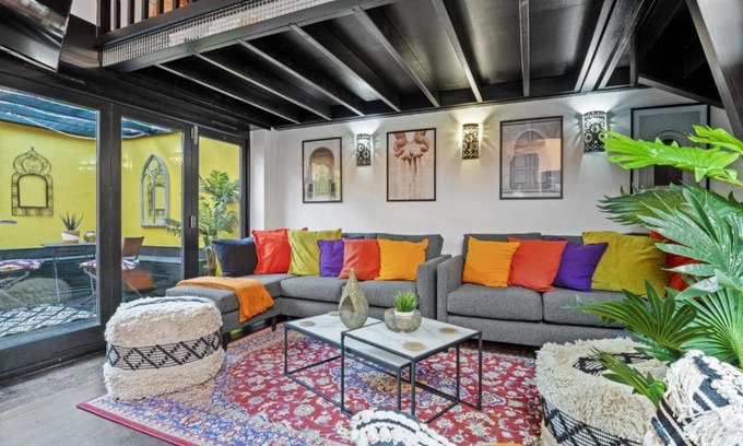 Kemptown House | Moroccan Hub By My Getaways