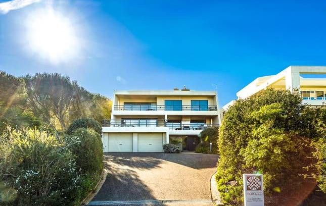 Merimbula Apartment | Morocco Long Point Overlooking Bar Beach