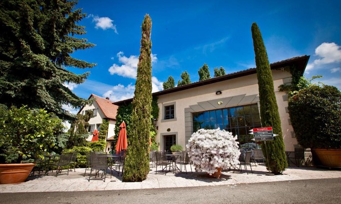 Grosskarlbach Hotel | Morrhof