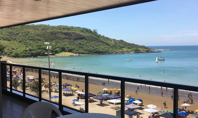 Praia do Morro Apartment | Morro Beach Guarapari