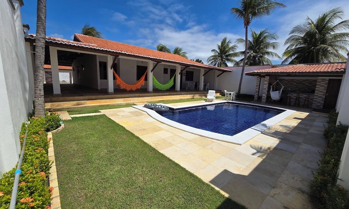 Beberibe House | Morro Branco Holiday Route House
