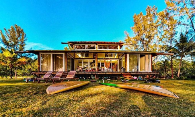 Garapua House | MORRO DE SÃO PAULO - PRIVATE ISLAND, ECOLOGICAL PARADISE