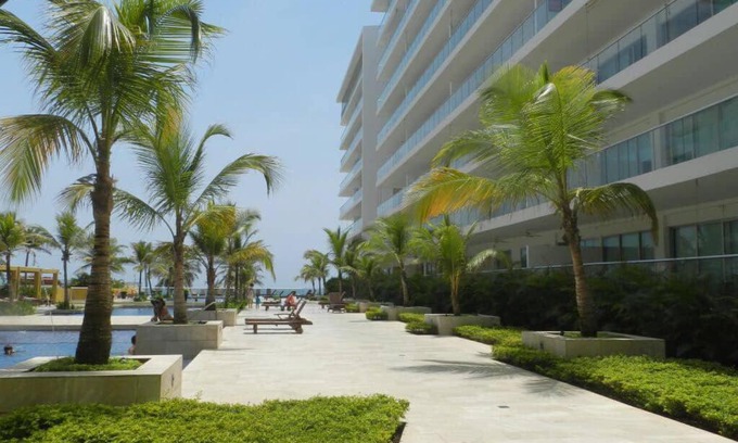 La Boquilla Apartment | Morros Epic piso 9