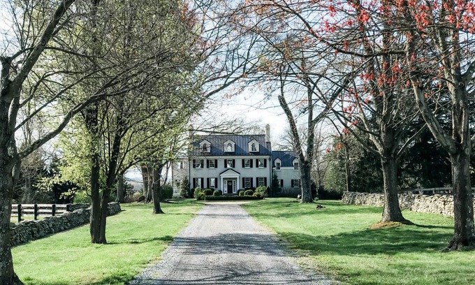 Middleburg House | Mortgage Hall Estate Middleburg, Virginia
