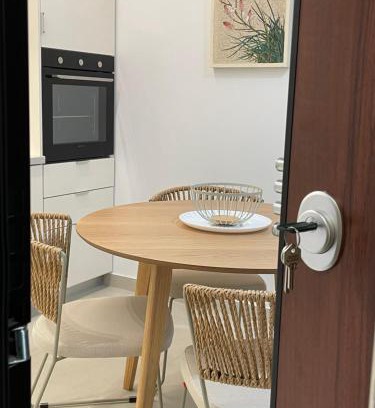 Athens City Centre Apartment | mosaic art apartment in plaka