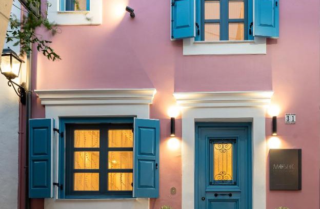 Rhodes Villa | Mosaic Luxury Home
