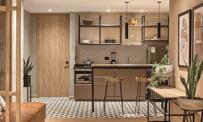 Riomar Apartment | Mosaic Studios Buenavista