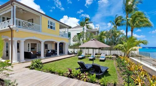 Reeds Bay Villa | Mosaic Villa Barbados