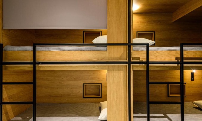 Monastiraki Hostel | Mosaikon Glostel