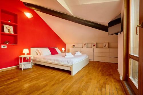 Porta Volta Apartment | Moscova Charme Apartment