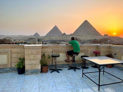 Al Haram Bed & Breakfast | Moses Pyramids View INN