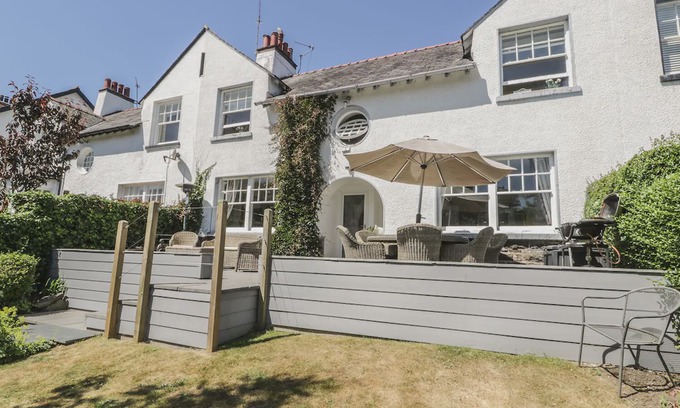 Conwy Cottage | Moss Bank House, CONWY