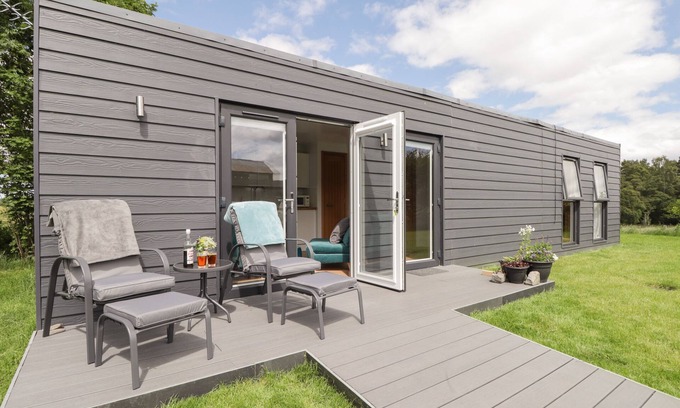 Aberlour Cottage | MOSS OF BOURACH, romantic, luxury holiday cottage in Aberlour