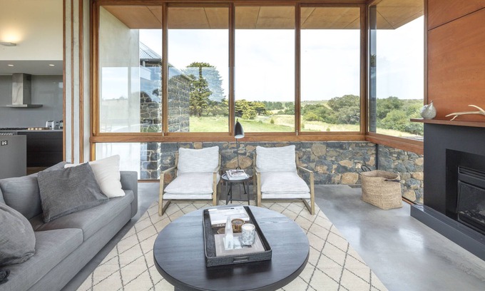 Marchmont Other | Moss River House - Architectural Masterpiece