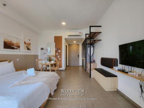 Sungai Penchala Apartment | Mossaz at Empire Damansara by Wodages