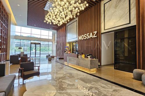 Sungai Penchala Hotel | Mossaz City Haven Kuala Lumpur
