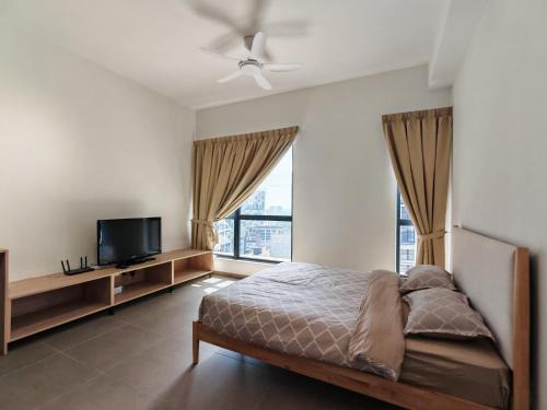 Sungai Penchala Apartment | Mossaz minimalist studio 5
