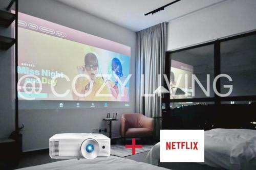 Sungai Penchala Apartment | Mossaz