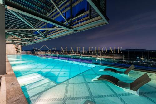 Sungai Penchala Apartment | Mossaz Premier Suites Damansara