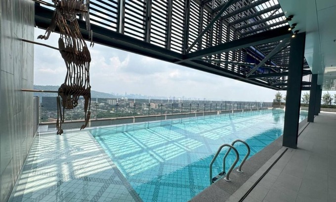 Sungai Penchala Condo | Mossaz Suite by Mykey