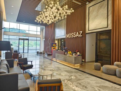 Sungai Penchala Apartment | Mossaz Suites Empire City By Starwood