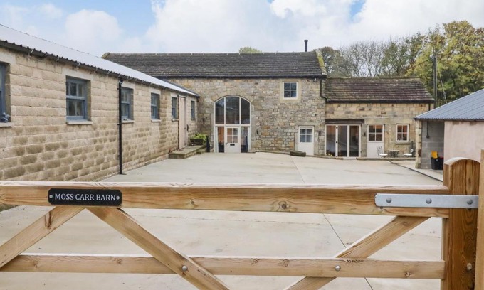 Lofthouse House | Mosscarr Barn