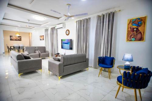 Nungua Apartment | Most Beautiful 3 Bedroom House in Spintex