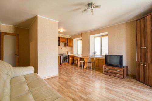 Dnipro Apartment | Most City area 1-bedroom apartment, central