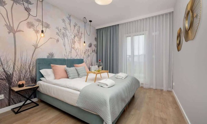 Poznan City Center Apartment | Mostowa 23 | Elegant Apartment | Parking