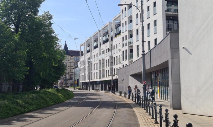 Poznan City Center Apartment | Mostowa 23 HUGO Apartment, self check-in 24h, free parking, air-conditioning