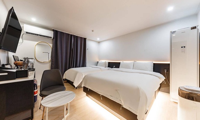 Jung-gu Hotel | Motel ∙ 3 guests