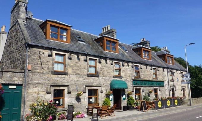 Brora House | Motel ∙ 127 guests