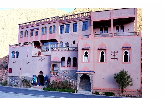 Boumalne Dades House | Motel ∙ 14 guests