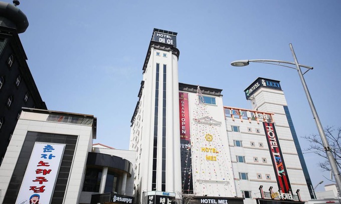 Mokpo Hotel | Motel ∙ 2 guests