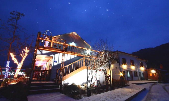 Seo House | Motel ∙ 2 guests