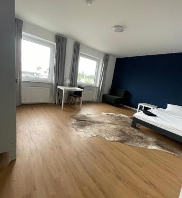 Veltenhof Apartment | motel 38 Braunschweig