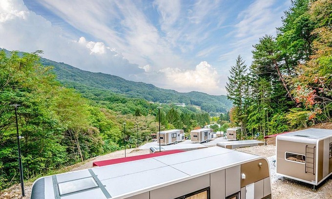 Samgong-ri House | Motel ∙ 4 guests