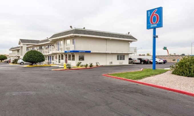 Albuquerque Hotel | Motel 6-Albuquerque, NM - South - Airport