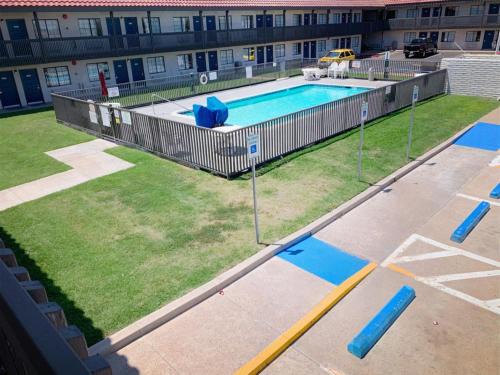 Amarillo Hotel | Motel 6-Amarillo, TX - Airport